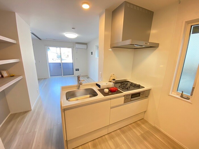 物件内観写真9　(キッチン)