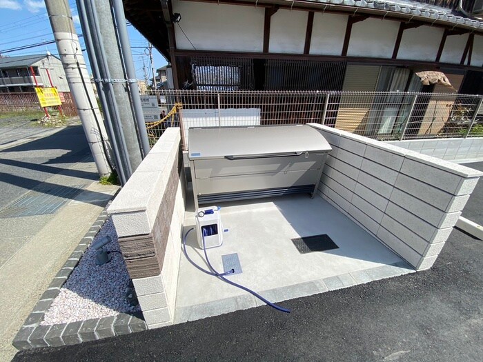 物件外観写真6　(建物設備)