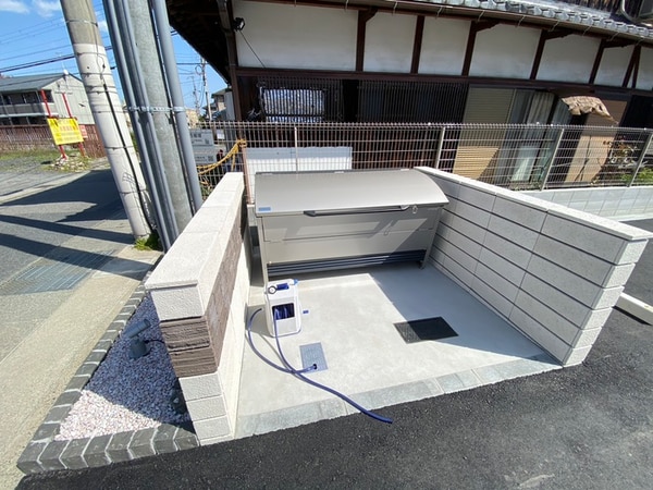 建物設備