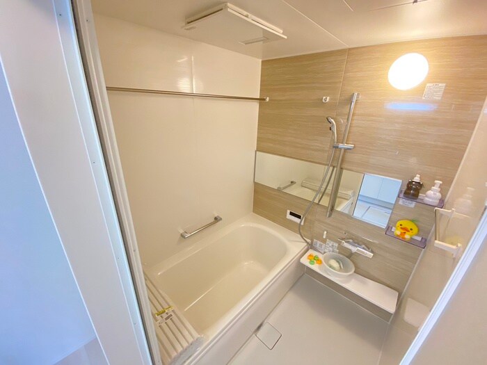 物件内観写真11　(バス／シャワールーム等)