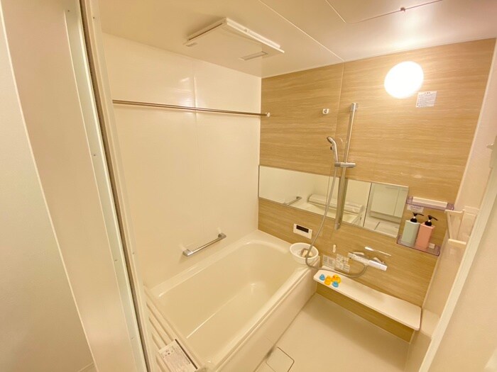 物件内観写真11　(バス／シャワールーム等)