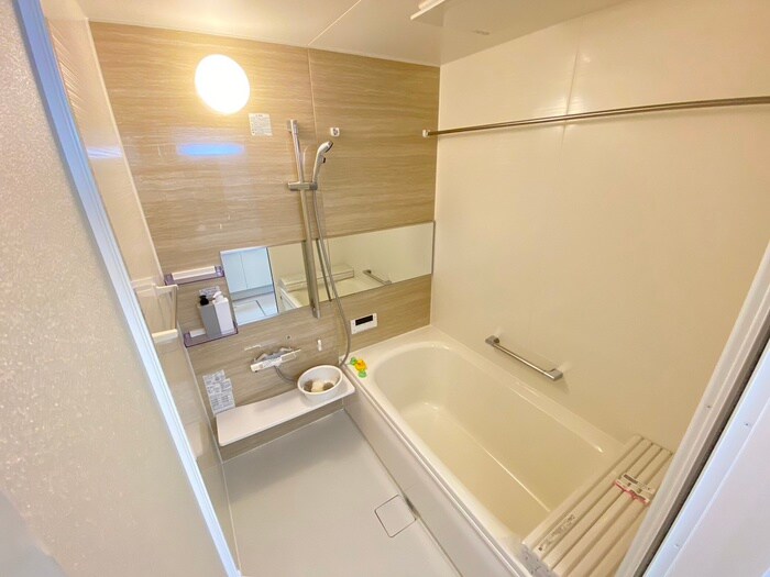 物件内観写真11　(バス／シャワールーム等)