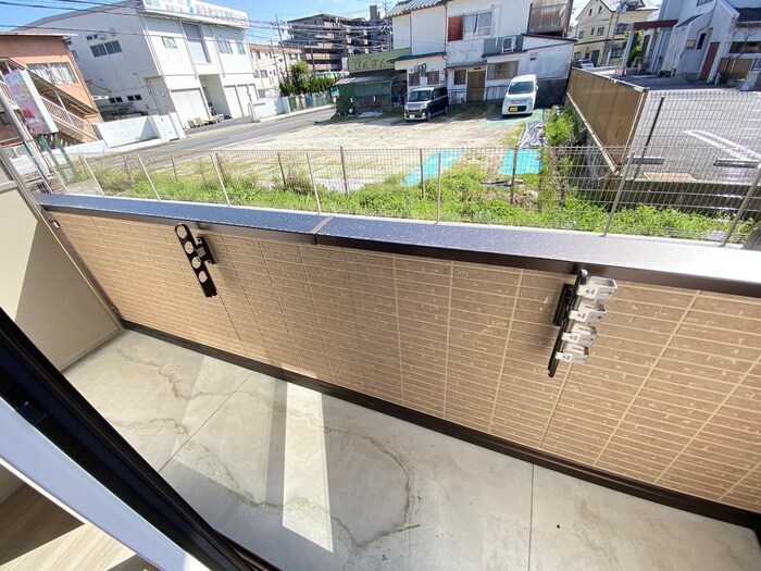 物件内観写真15　(ベランダ・バルコニー)