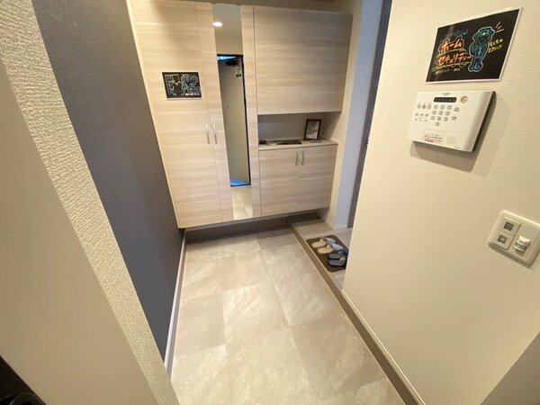 玄関