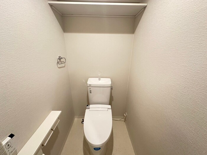 物件内観写真10　(トイレ)