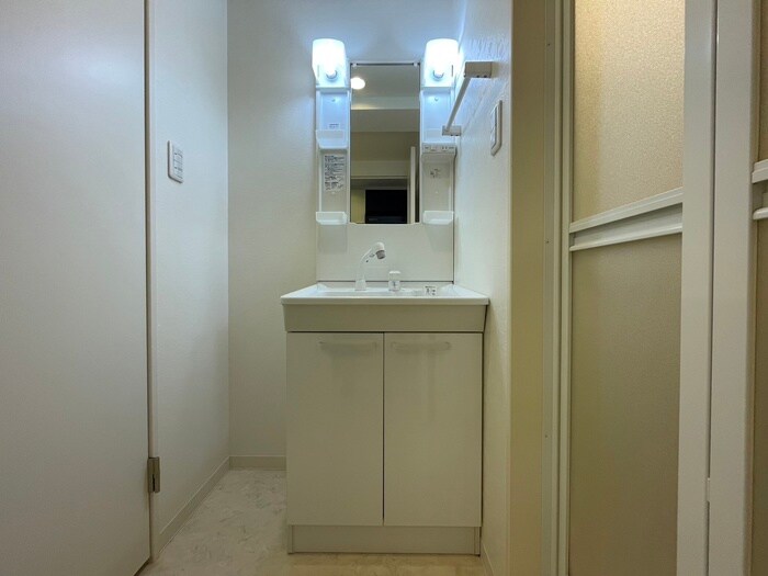 物件内観写真10　(洗面)