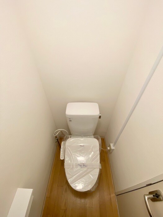 物件内観写真10　(トイレ)