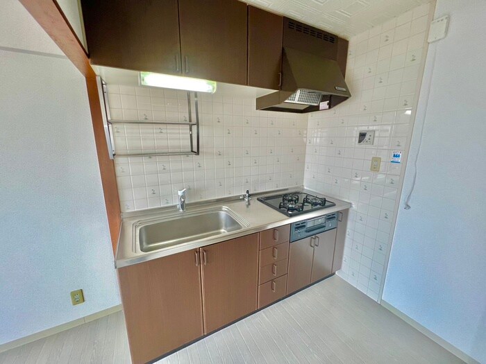 物件内観写真11　(キッチン)