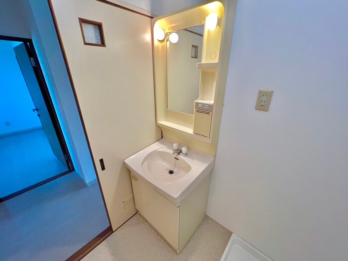 物件内観写真14　(洗面)