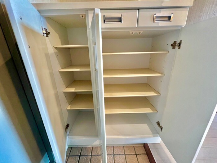 物件内観写真20　(靴箱)