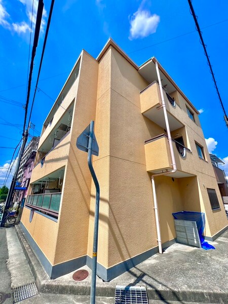 シャトリエ小前Ⅰ外観写真