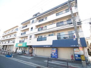 メゾンローズ外観写真