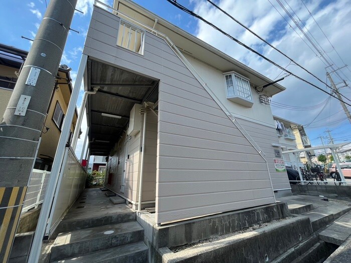 物件外観写真2　(建物設備)