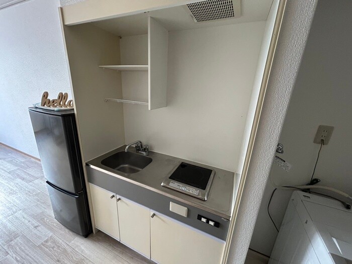 物件内観写真8　(キッチン)