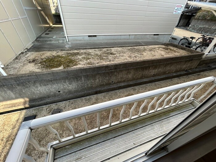 物件内観写真16　(ベランダ・バルコニー)