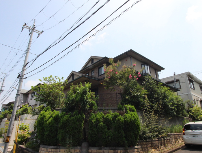 いぶき野1丁目貸家