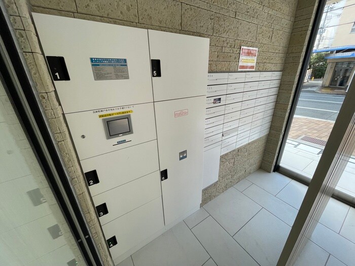 物件外観写真3　(建物設備)