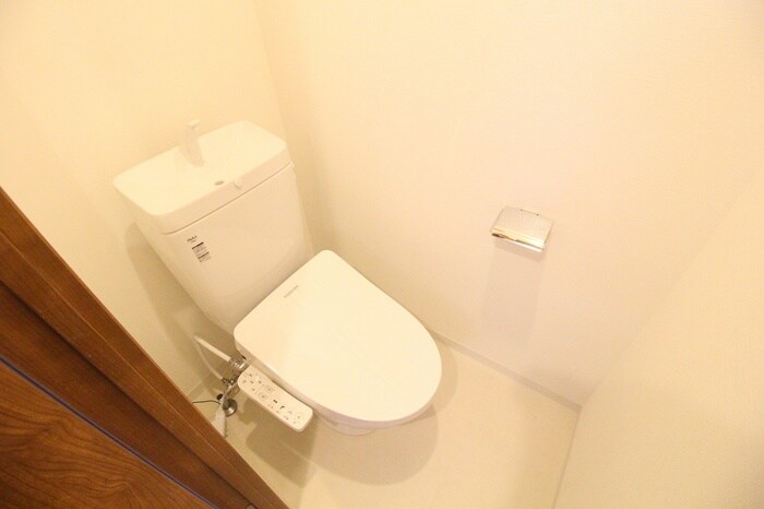 物件内観写真10　(トイレ)