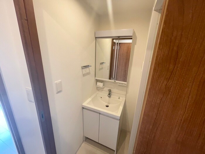 物件内観写真13　(洗面)