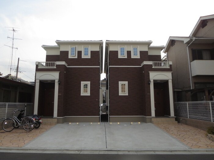 物件外観写真2　(外観写真)