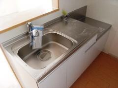 物件内観写真4　(キッチン)