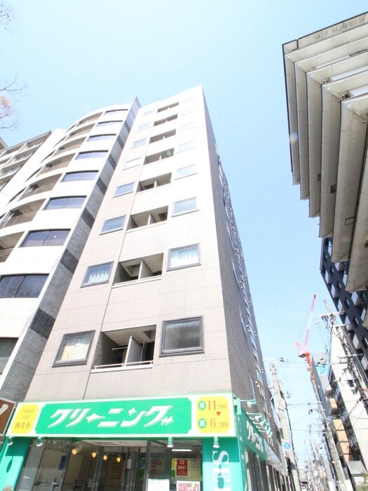 グランドパレス御池(604)の物件外観写真