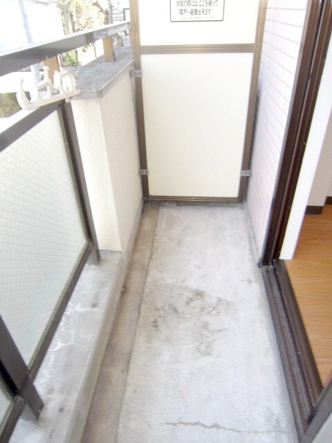 物件内観写真12　(ベランダ・バルコニー)