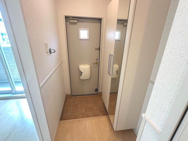 玄関