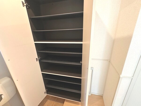 靴箱