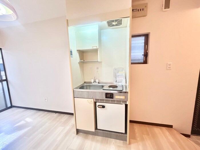 物件内観写真7　(キッチン)