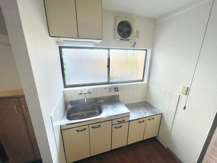 物件内観写真8　(キッチン)