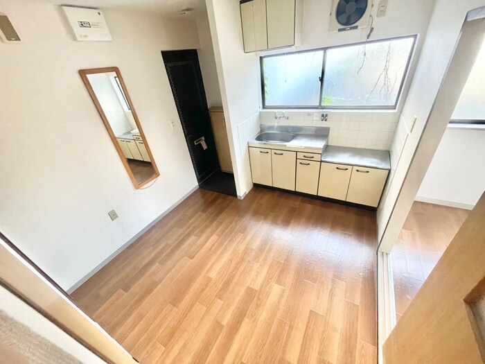 物件内観写真9　(キッチン)