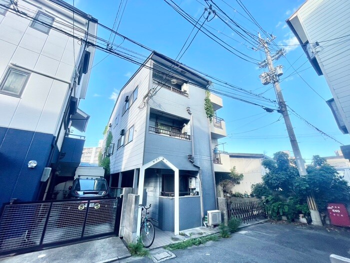 物件外観写真4　(周辺環境)