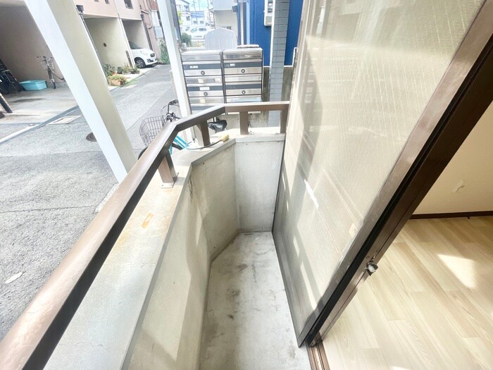 物件内観写真16　(ベランダ・バルコニー)