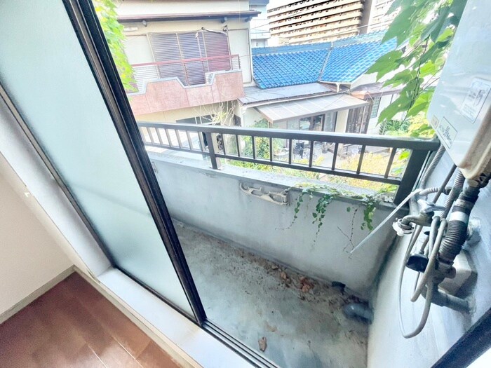 物件内観写真16　(ベランダ・バルコニー)