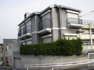 上石切戸建外観写真