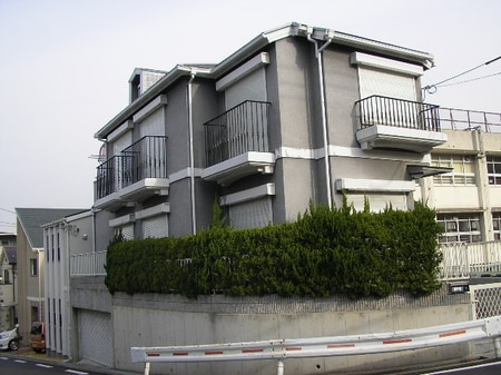上石切戸建外観写真