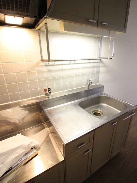 物件内観写真8　(キッチン)