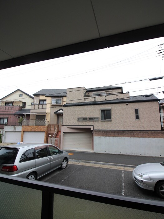 物件内観写真18　(室内からの展望)