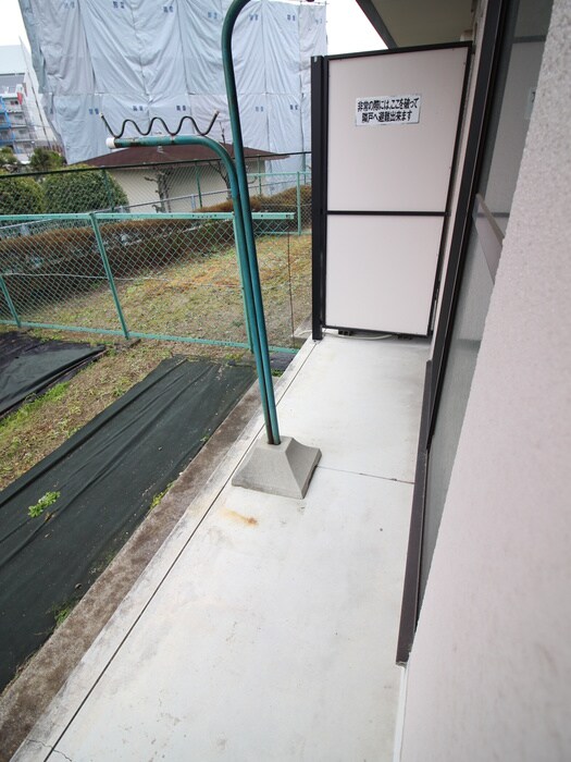 物件内観写真20　(ベランダ・バルコニー)