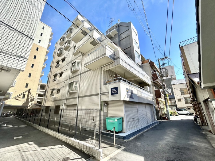 ラ・シェ－リ－北梅田