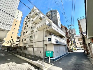 ラ・シェ－リ－北梅田外観写真