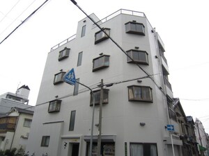 ユニライフ山本外観写真