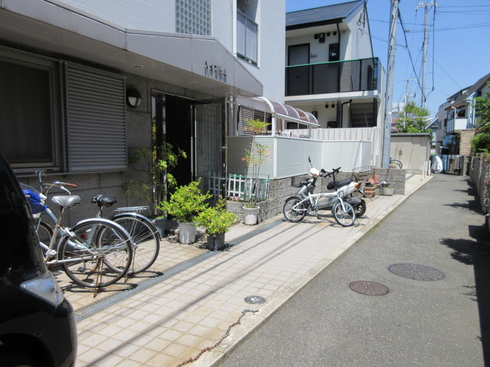 外観写真