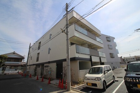仮)ＴＫアンバーコート野尻外観写真