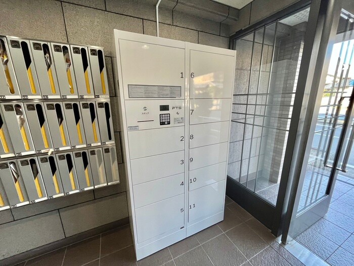 物件外観写真2　(建物設備)