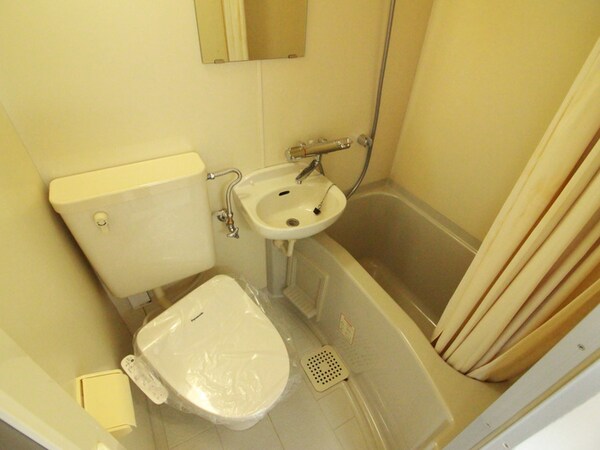 バス／シャワールーム等