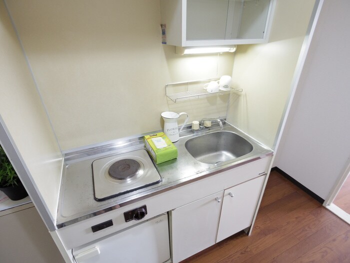 物件内観写真12　(キッチン)