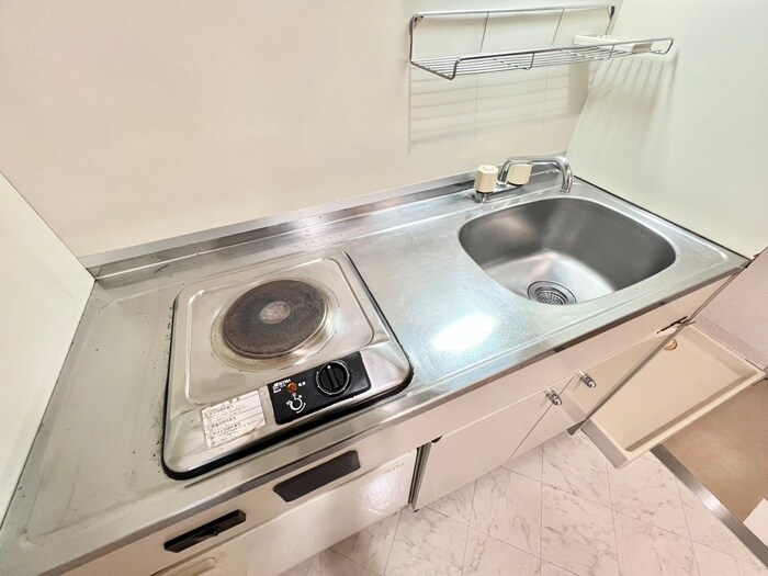 物件内観写真12　(キッチン)