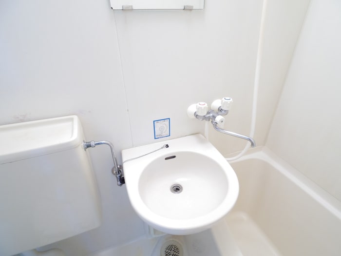 物件内観写真13　(洗面)